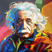 Einstein = MC2 - Dr. Hide