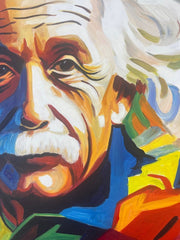 Einstein = MC2 - Dr. Hide