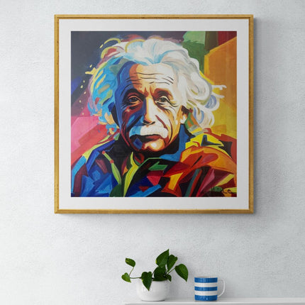 Einstein = MC2 - Dr. Hide