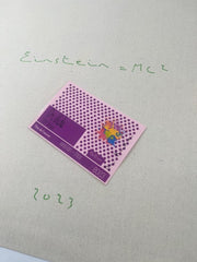 Einstein = MC2 - Dr. Hide