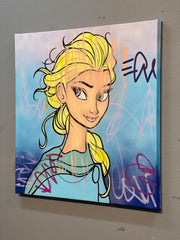 Elsa - Frozen - Dillon Boy
