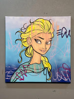 Elsa - Frozen - Dillon Boy