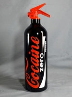 Extincteur Coca à poudre - XTC