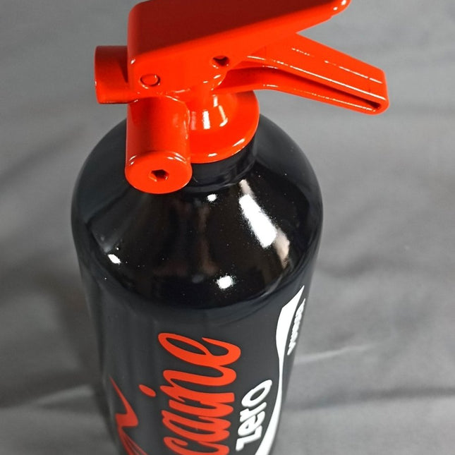 Extincteur Coca à poudre - XTC