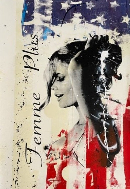 Femme Plus - Ronald Chapeau