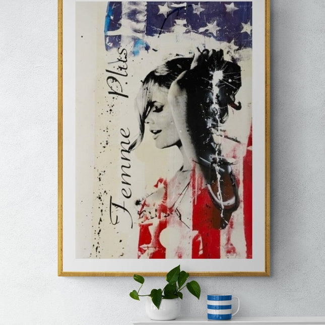 Femme Plus - Ronald Chapeau