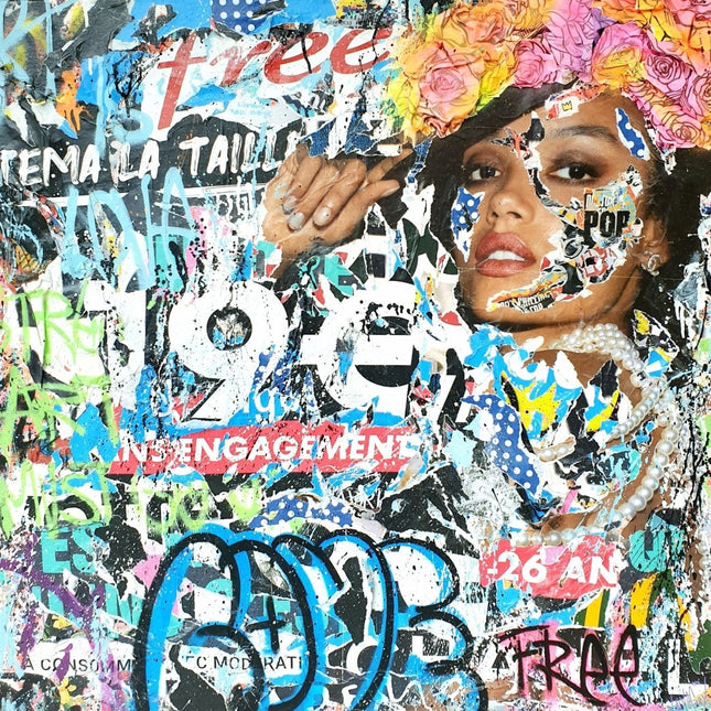 Flower Lover - Lasveguix