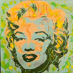 Four Warhol Marilyn - Joaquim Falcó
