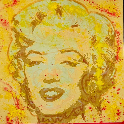 Four Warhol Marilyn - Joaquim Falcó