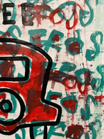 Free Parking - Monopoly Card - Freda People