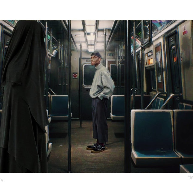 From Burnside Avenue to kingbridge Road - Mr Strange