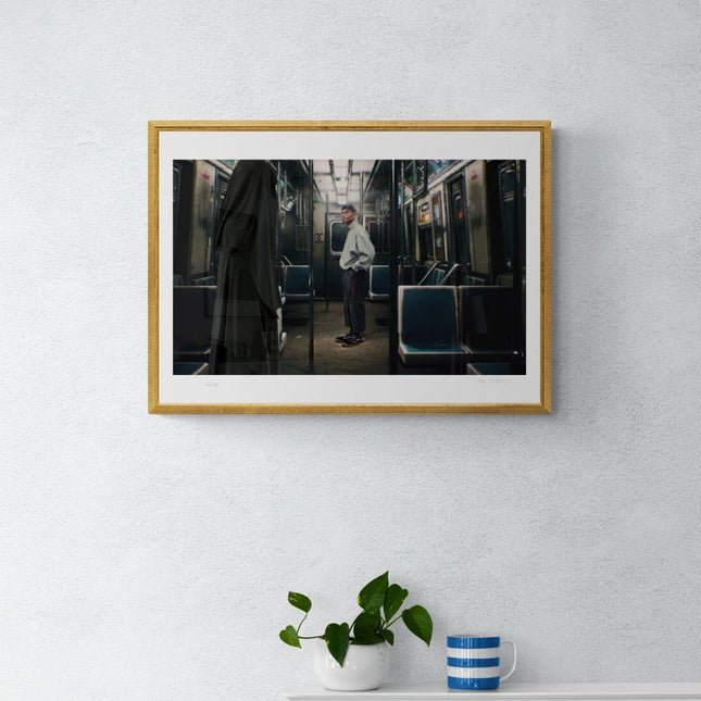 From Burnside Avenue to kingbridge Road - Mr Strange