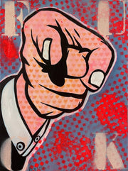 Fuck you!!! - BRUTO