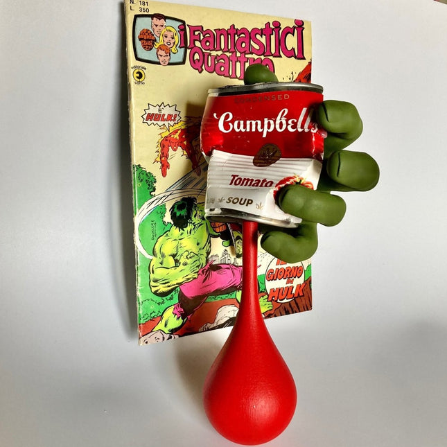 Fucking condensed soup!!! - Popik