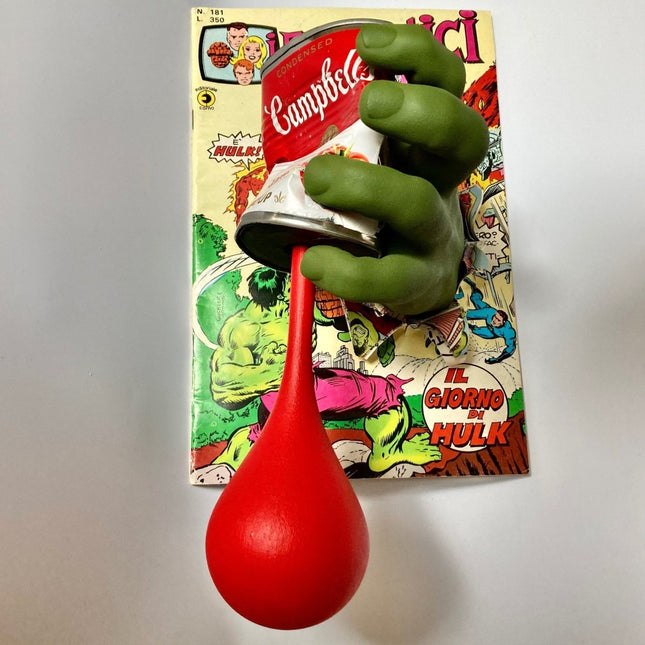 Fucking condensed soup!!! - Popik