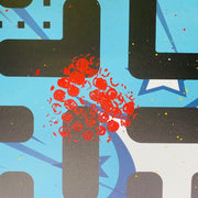 Game Pac Man (Blue) - NobleSS