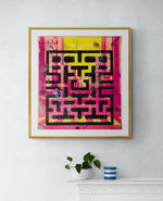 Game Pac Man (Pink) - NobleSS
