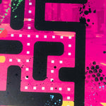 Game Pac Man (Pink) - NobleSS