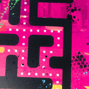Game Pac Man (Pink) - NobleSS