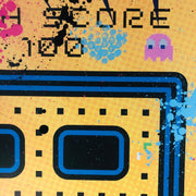 Game Pac Man (Yellow) - NobleSS