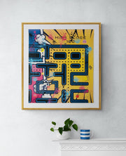 Game Pac Man (Yellow) - NobleSS