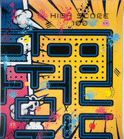 Game Pac Man (Yellow) - NobleSS