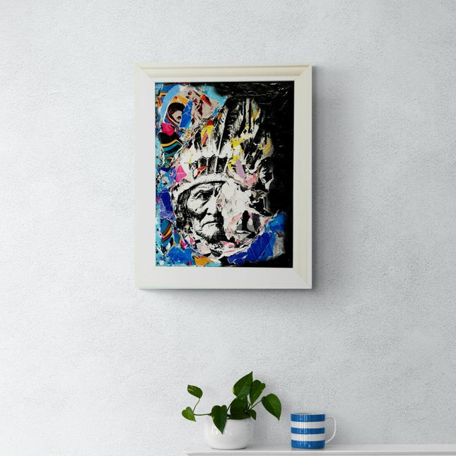 Geronimo - Lasveguix