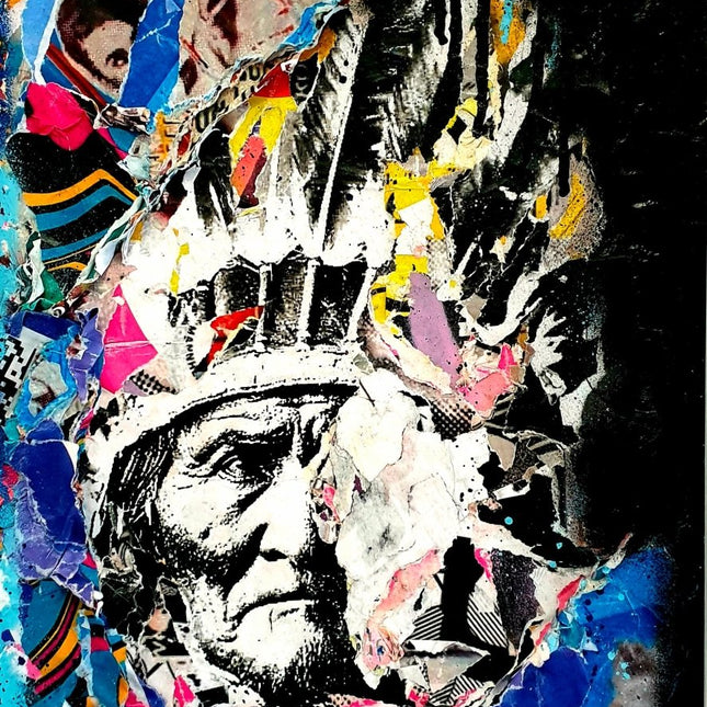 Geronimo - Lasveguix