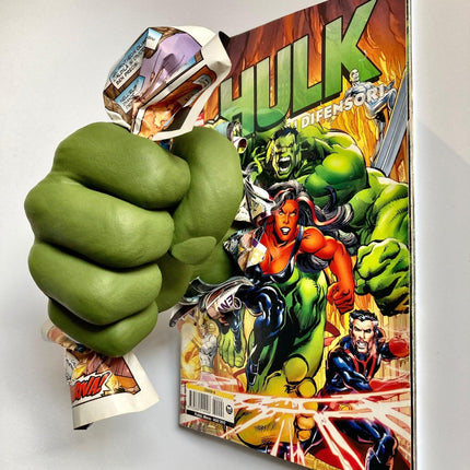 Get Out! (Hulk) - Popik