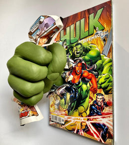 Get Out! (Hulk) - Popik