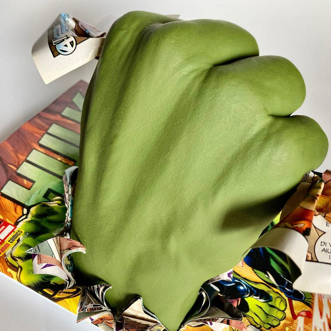 Get Out! (Hulk) - Popik