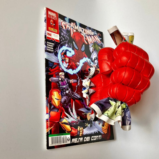 Get Out! (Spiderman) 2 - Popik