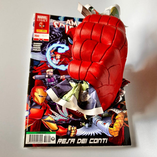 Get Out! (Spiderman) 2 - Popik