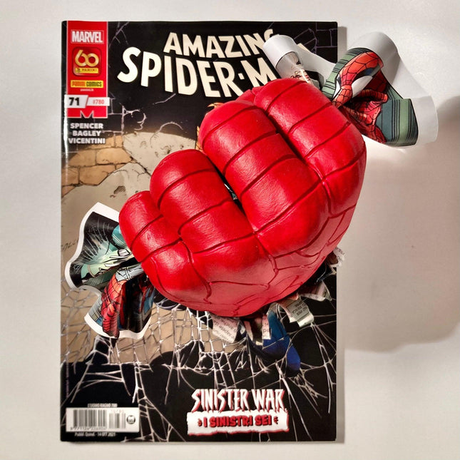 Get Out! (Spiderman) - Popik