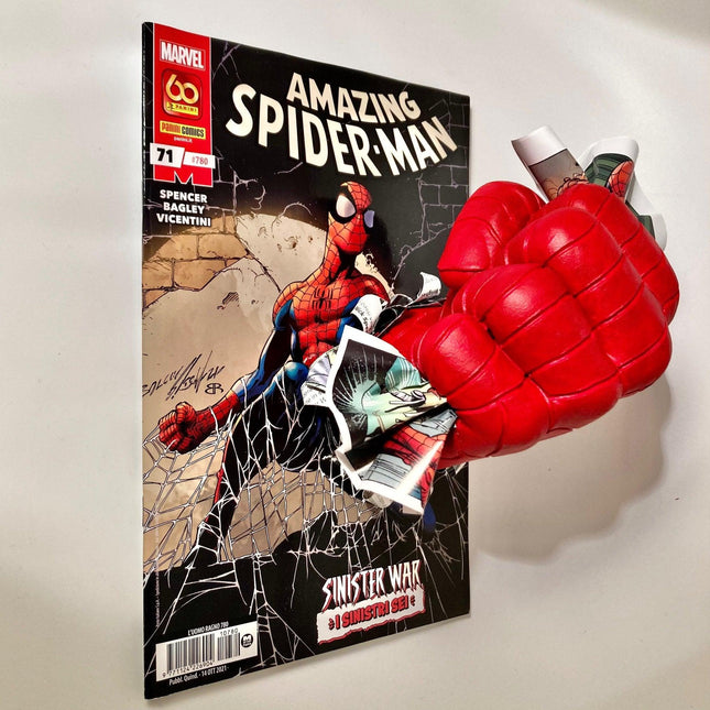 Get Out! (Spiderman) - Popik