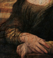 Gioconda - Rust art (La Joconde) - Nino Raso