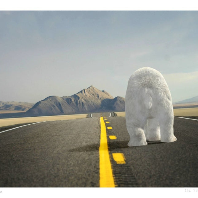 Global Warming - Mr Strange