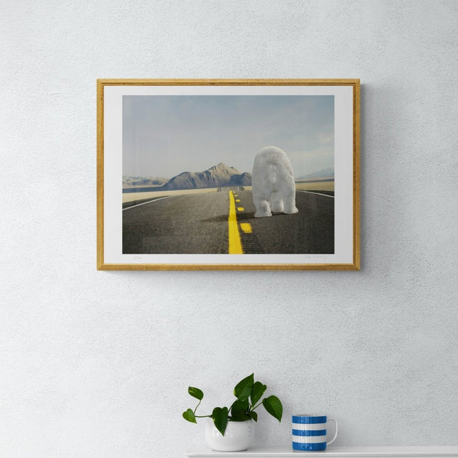 Global Warming - Mr Strange