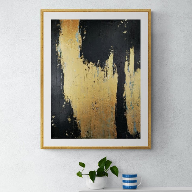 Golden touch - Ewa Martyna