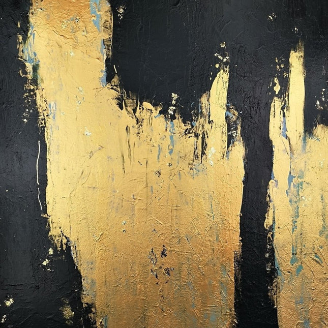 Golden touch - Ewa Martyna