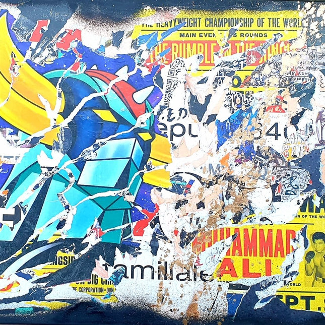 Goldo Fight - Lasveguix