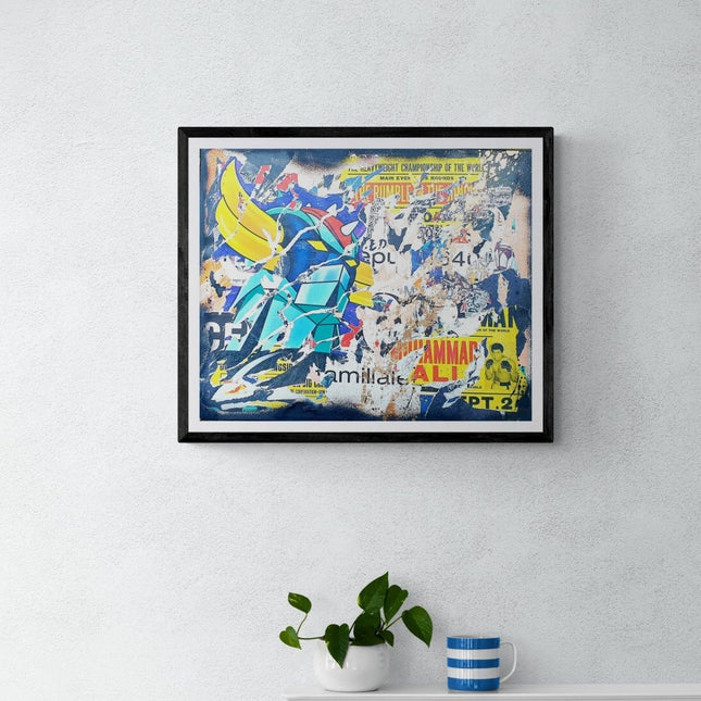 Goldo Fight - Lasveguix