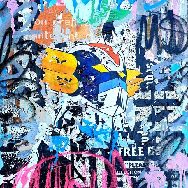 Goldorak - Lasveguix