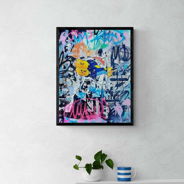 Goldorak - Lasveguix