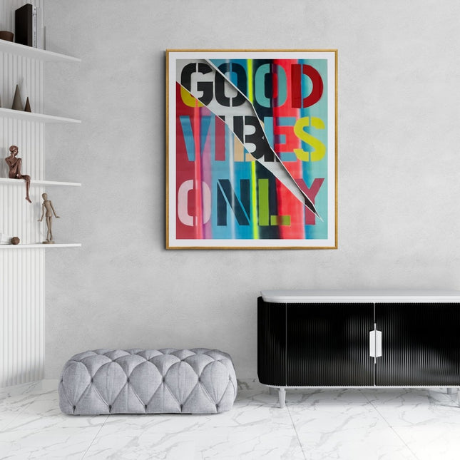 Good vibes only - MrKas