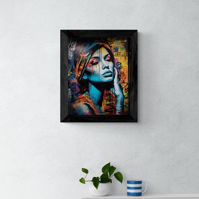 GRAFF #108 - Dine Chamina