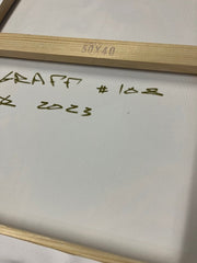 GRAFF #108 - Dine Chamina