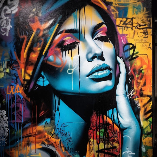 GRAFF #108 - Dine Chamina