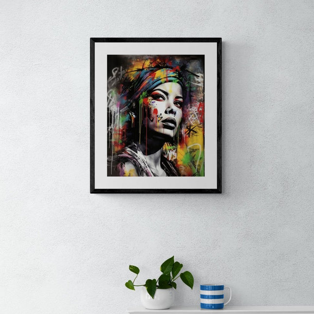 GRAFF #111 - Dine Chamina