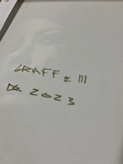 GRAFF #111 - Dine Chamina
